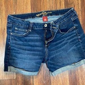 Arizona jean shorts size 11
